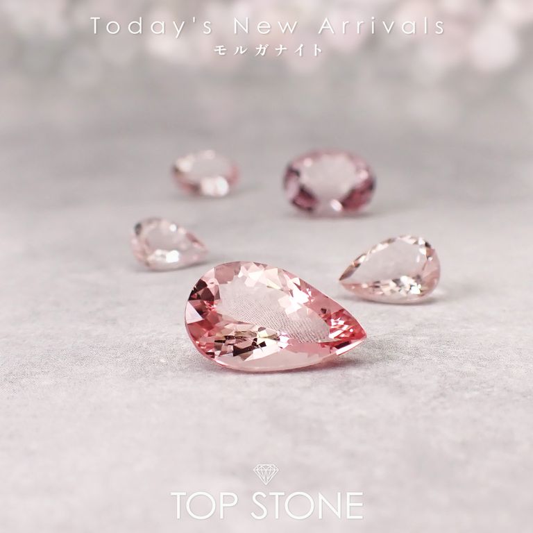 ’26 4月2日（木）新着 | モルガナイト