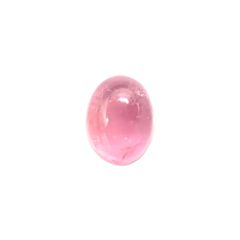ペツォッタイトキャッツアイ(ラズベリル)(宝石名ペツォッタイト・キャッツアイ) マダガスカル産 0.426ct ソ付(彩珠)[210811978]5×3.7mm前後