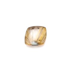 太陽ルチルクォーツ ブラジル産 8.60ct [231023678]17.4x15mm前後
