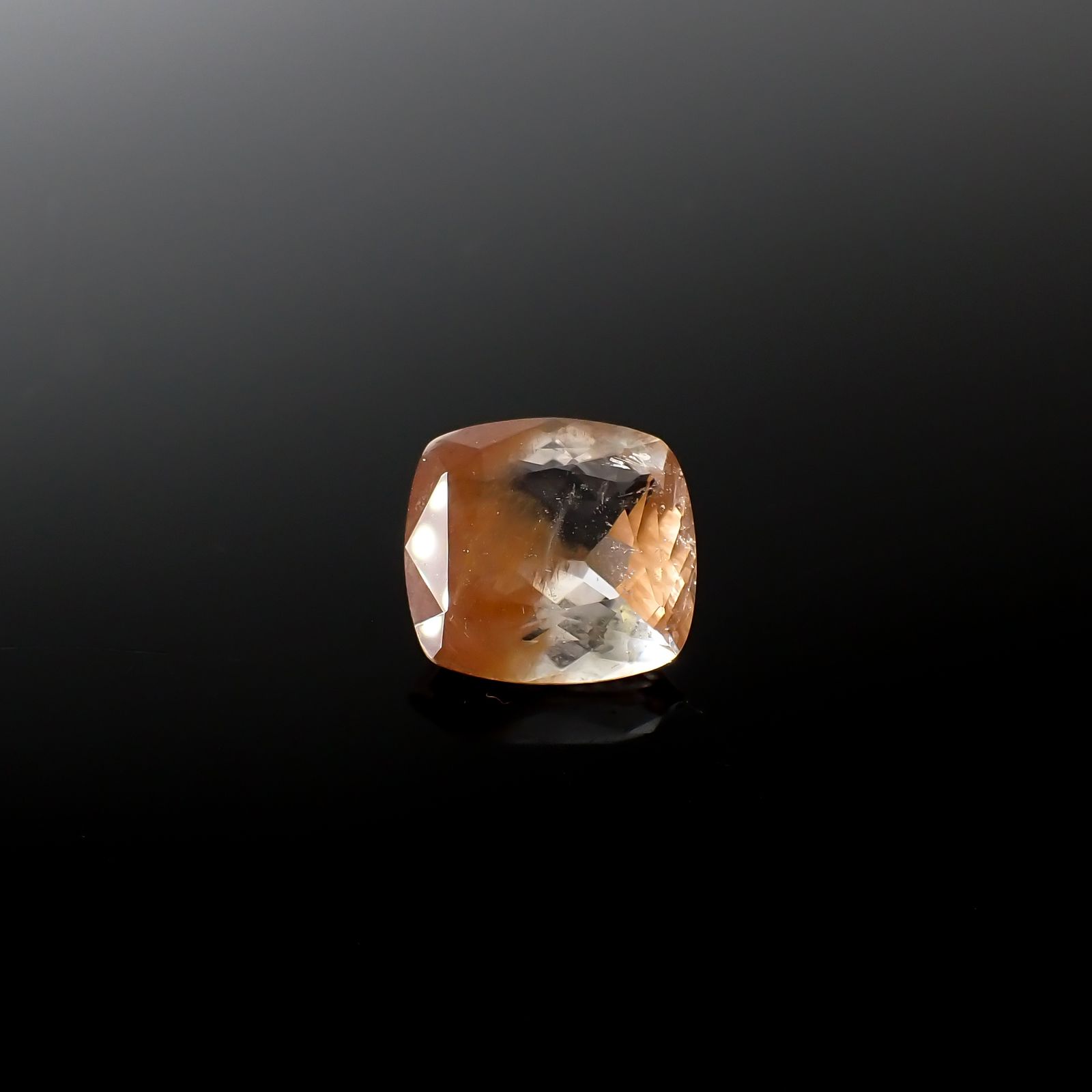 ポンポンクォーツ ブラジル産 13.15ct[240427219]17x17mm前後