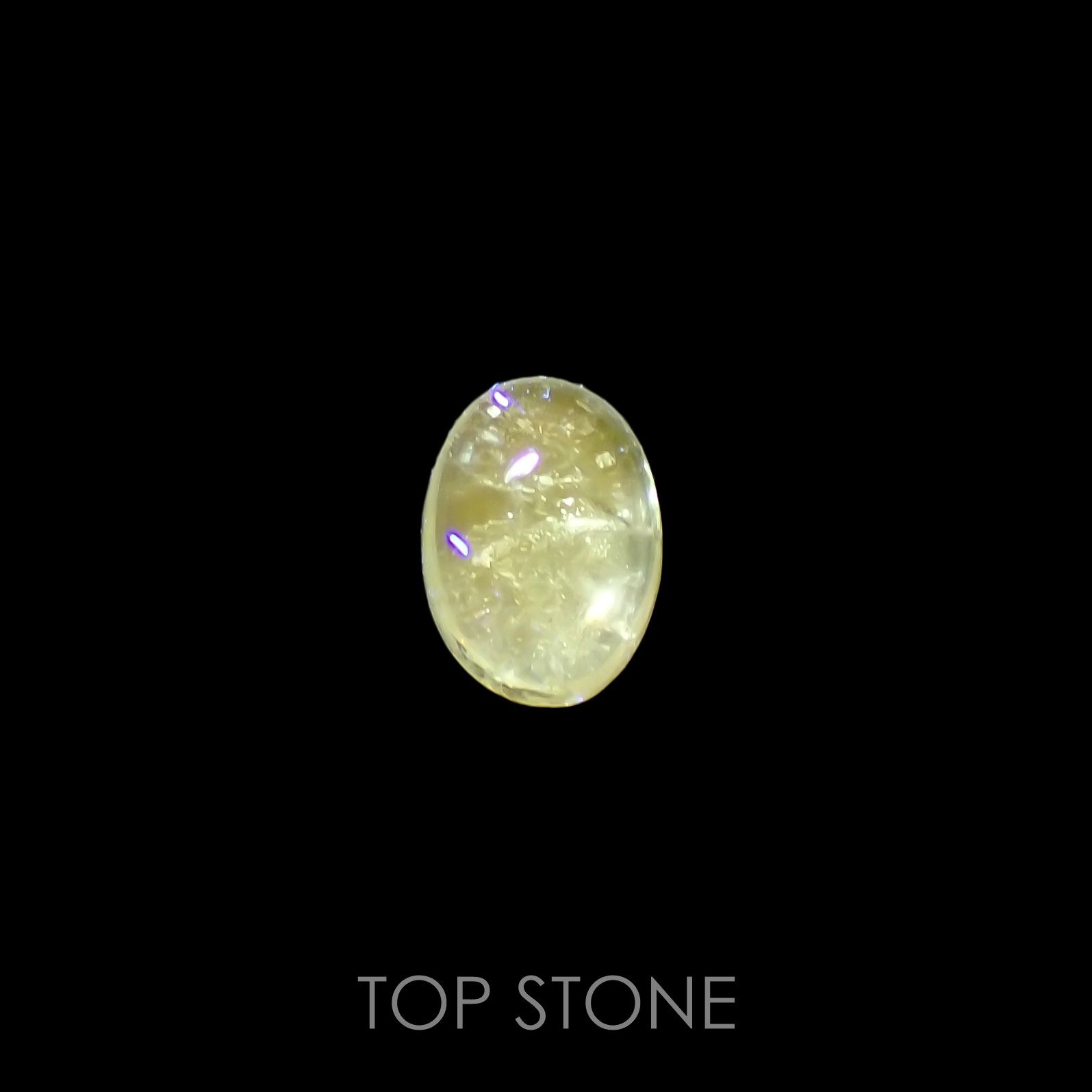 バナジウムコーネルピン(宝石名コーネルピン)タンザニア・タンガ州産 1.17ct 識別済[220115567]6.9x5.1mm前後