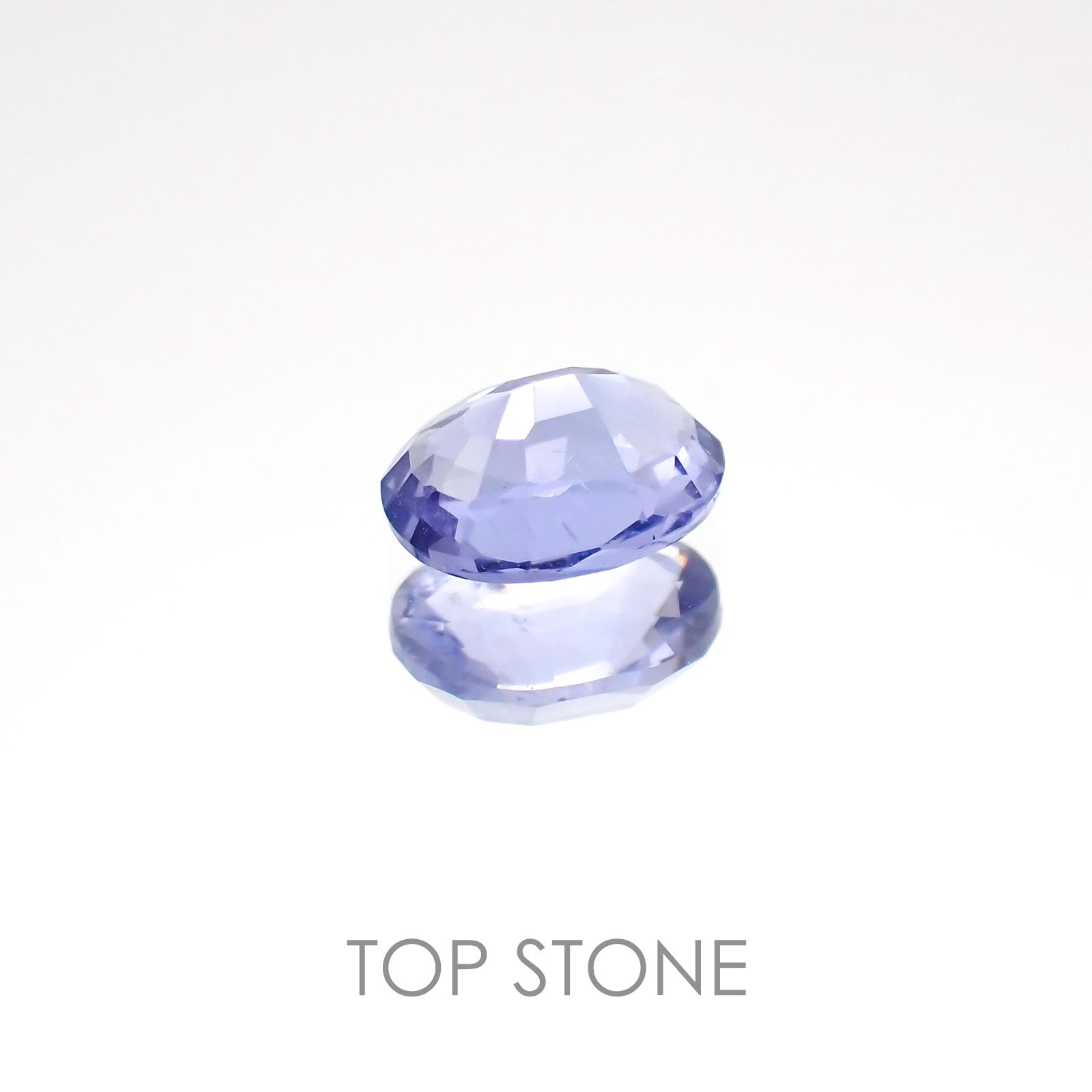 ハックマナイト アフガニスタン産 ルース 0.28ct[20117284]5.3×4.1mm前後