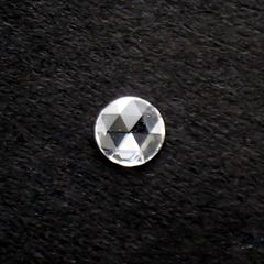 ◇ローズカット◇ダイヤモンド SI-VS / D-G(宝石名ダイアモンド) 0.054ct 識別済[210610907]2.9×2.9mm前後