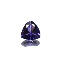 アイオライト タンザニア産 0.54ct[230321008]5.9x6mm前後