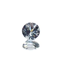 ブルーイッシュグレースピネル タンザニア産 0.65ct[231224883]5x5mm前後