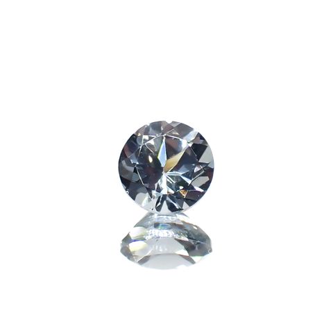 ブルーイッシュグレースピネル タンザニア産 0.65ct[231224883]5x5mm前後
