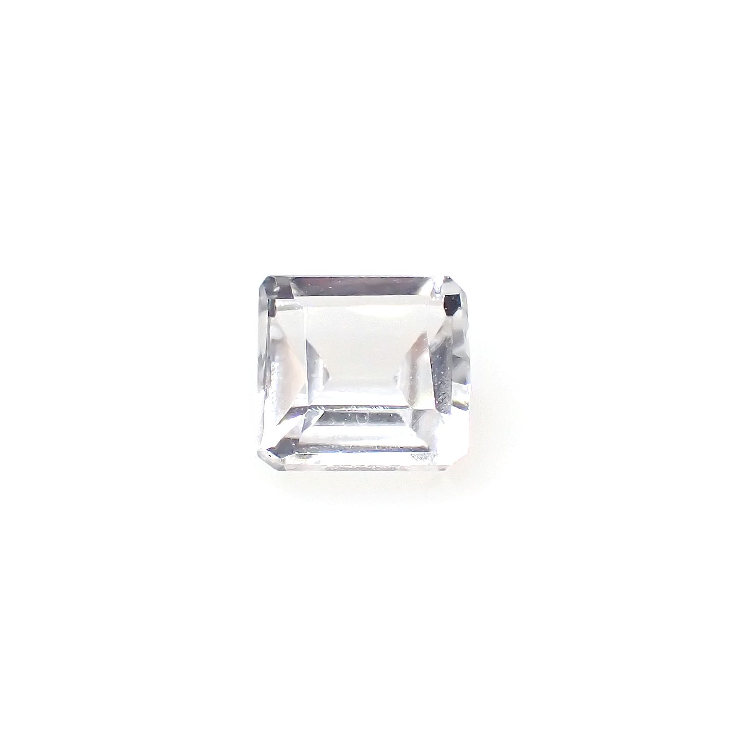 フェナカイト ブラジル産 0.81ct[240226273]5.4x5.1mm前後