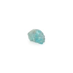 パライバトルマリン 原石 ブラジル・パライバ州バターリャ鉱山産 0.48ct[240327001]5.7x4.5mm前後