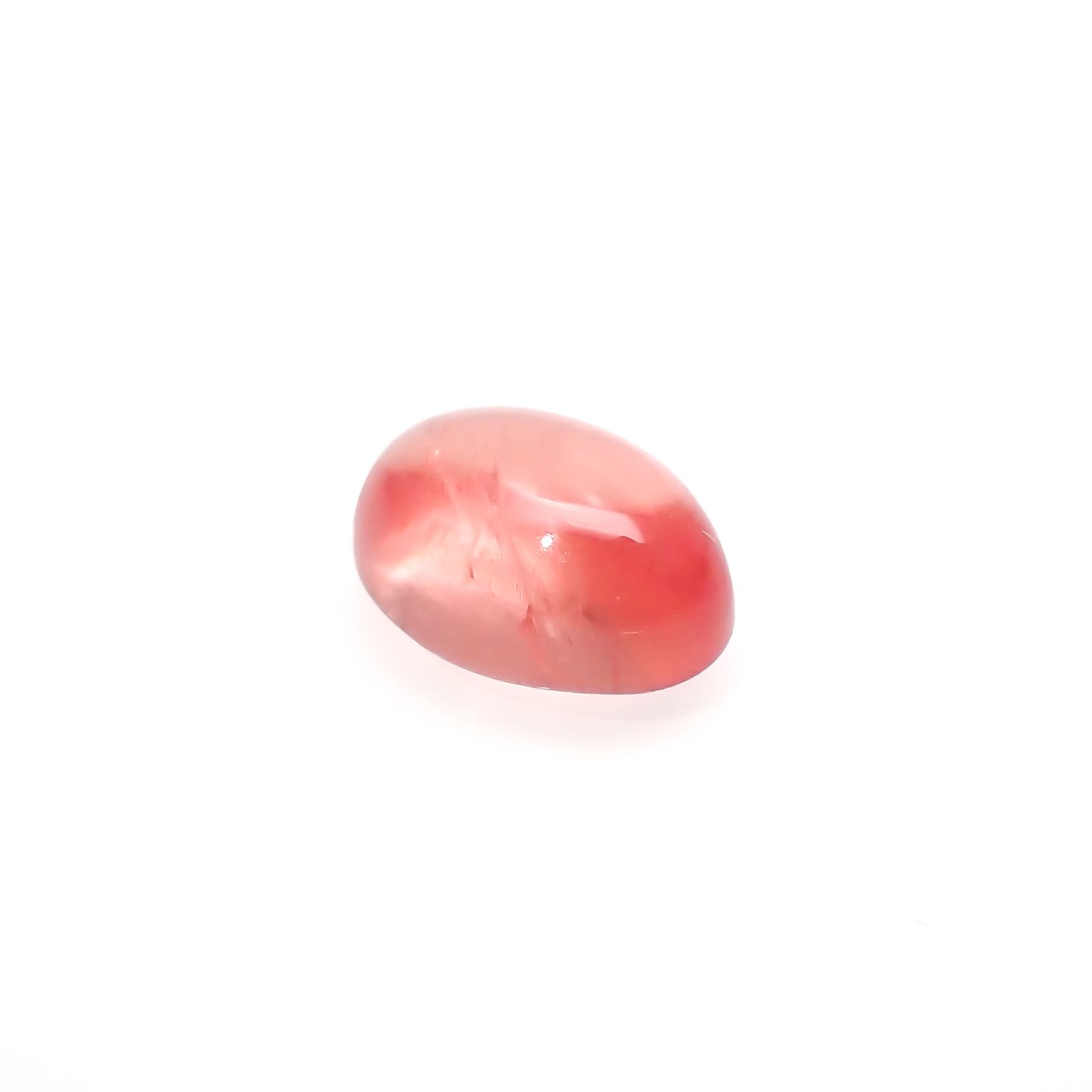 ロードクロサイト アメリカ・コロラド州・デトロイトシティ鉱山産 1.34ct[230923417]7.1x5mm前後