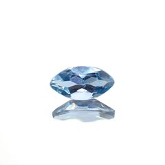 サンタマリアアクアマリン ブラジル産 0.24ct[221018234]5.7x2.9mm前後