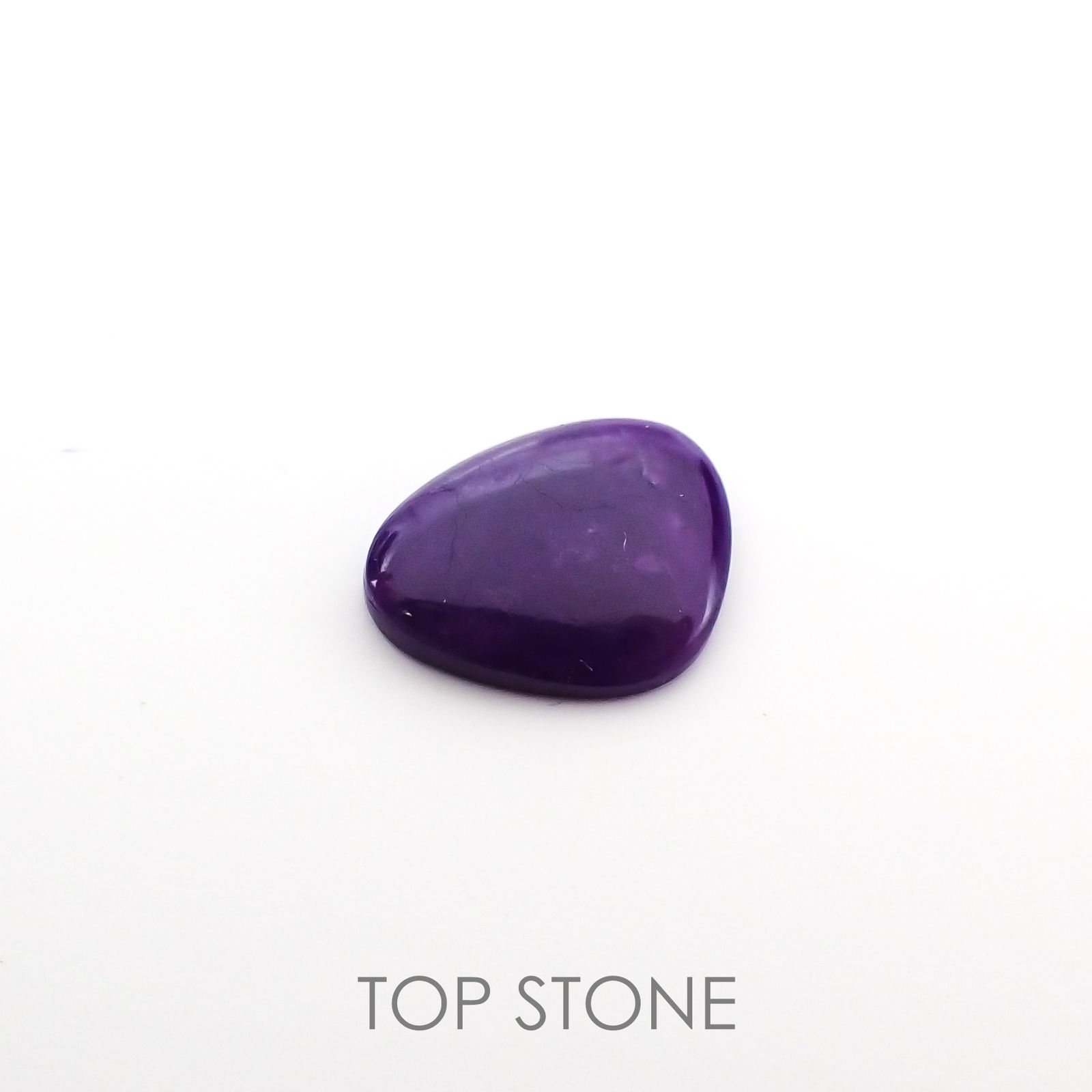 スギライト 南アフリカ産 ルース 2.98ct[210611185]12.9×10.5mm前後