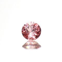 ピンクスピネル(宝石名ピンク・スピネル)タンザニア産 0.27ct 識別済[230321136]4x4mm前後