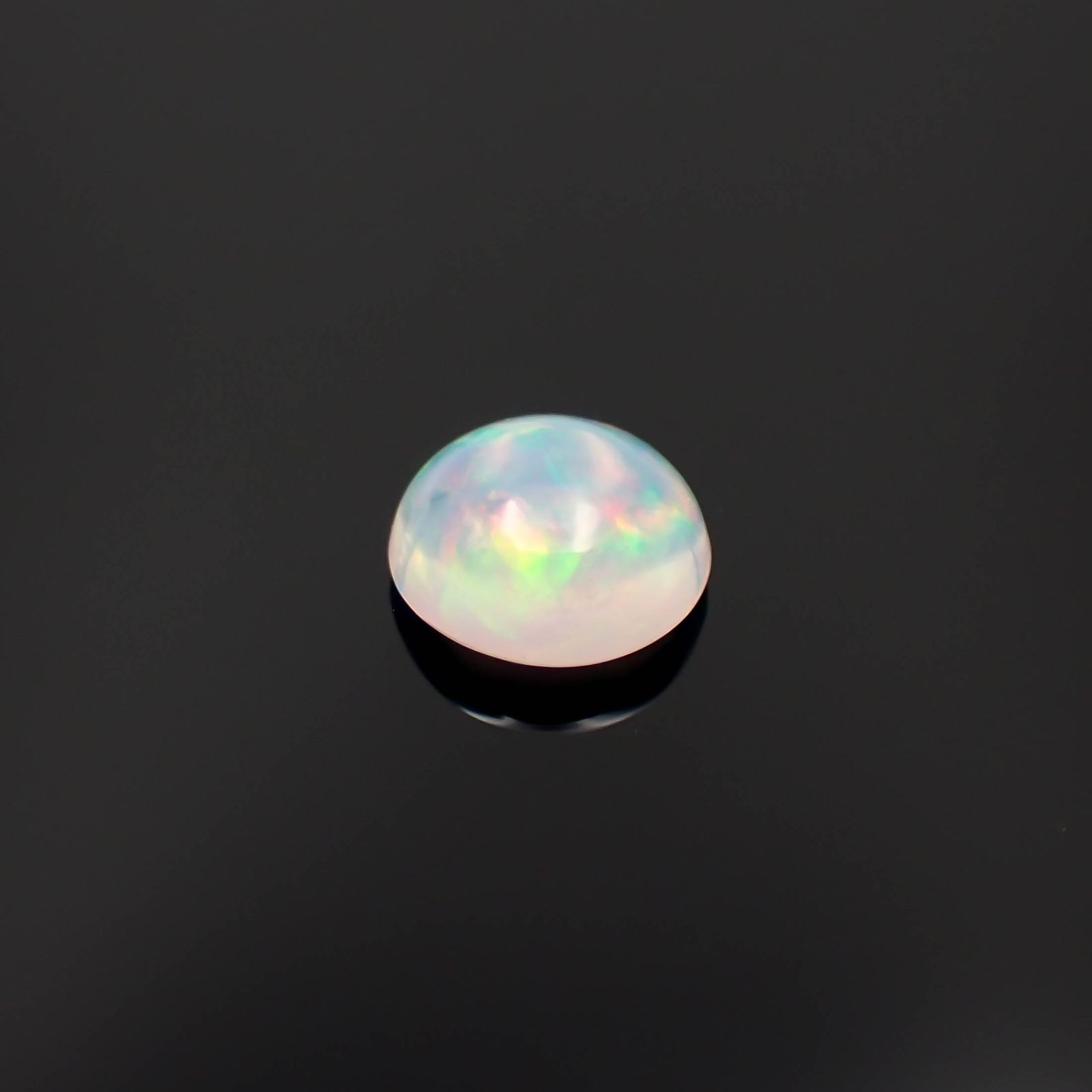 エチオピアオパール エチオピア産 0.41ct[230321048]6x6mm前後