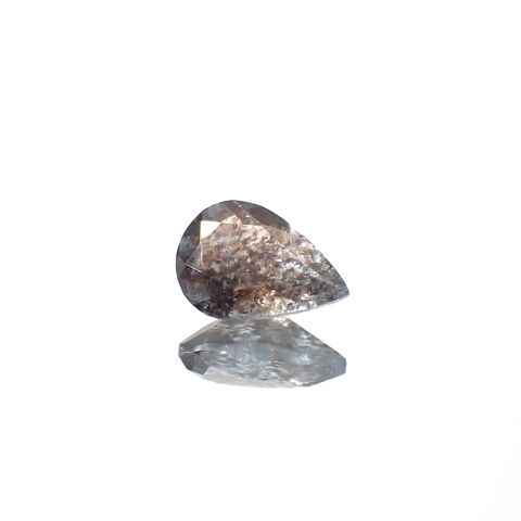 アベンチュリンアクアマリン ナイジェリア産 0.67ct[240226030]7.4x5.1mm前後