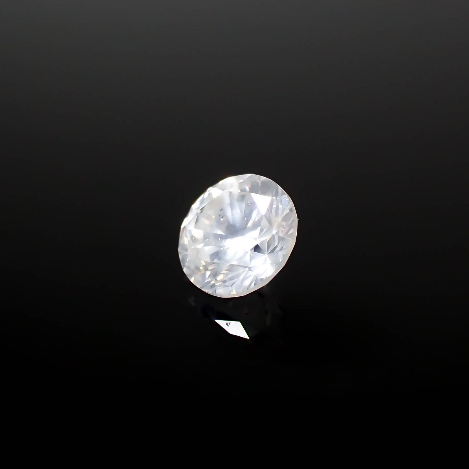 シルキーダイヤモンド 0.18ct[240326627]3.4x3.4mm前後