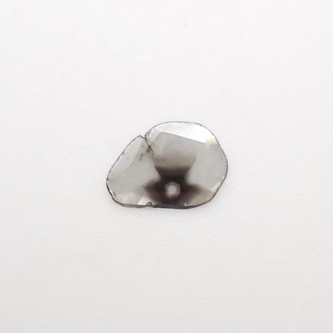 トラピッチェスライスダイヤモンド 0.17ct[231023613]6.3x4.7mm前後