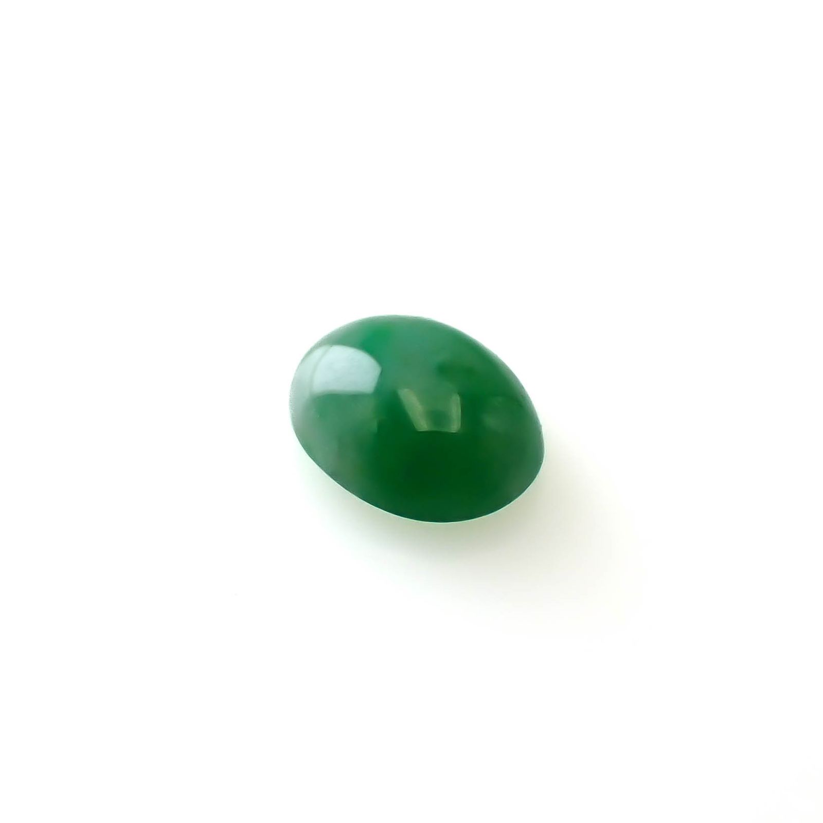 翡翠 ビルマ産 0.56ct [250430307]5.9x4.7mm前後