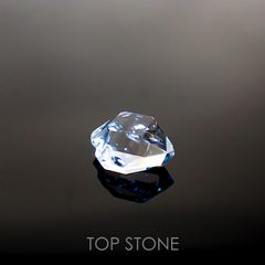 オイルインクォーツ パキスタン産 ルース 3.79ct[210811440]12.6×8.7mm前後