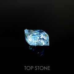 オイルインクォーツ 原石パキスタン産 4.71ct[220515876]13.3x9.6mm前後