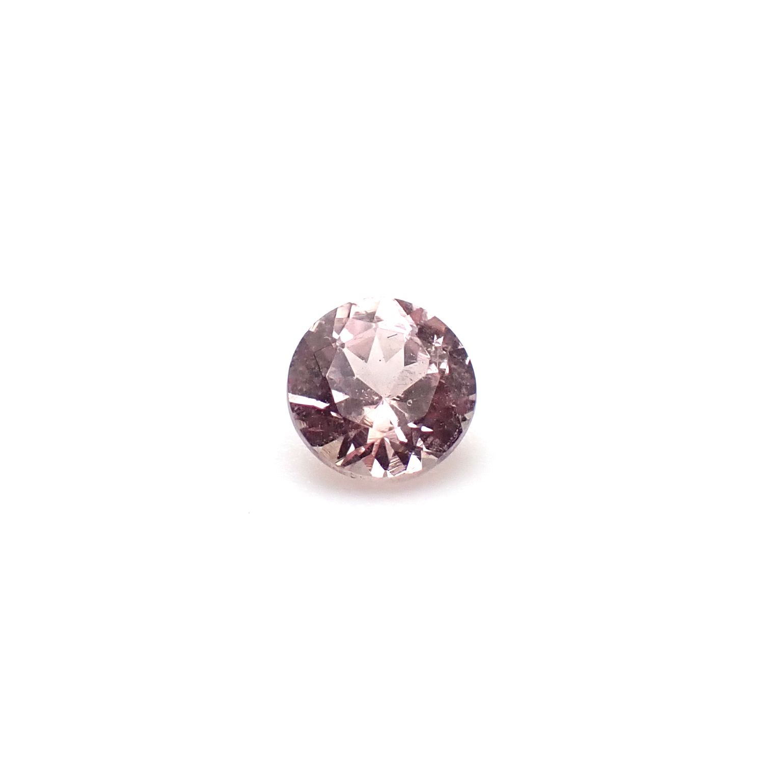 ドラゴンガーネット タンザニア産 0.46ct / 4.5x4.5mm前後 [260732670]