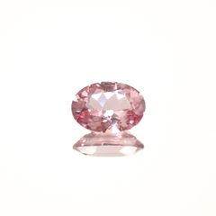 ドラゴンガーネット タンザニア産 0.88ct[230421455]6.9x5.1mm前後