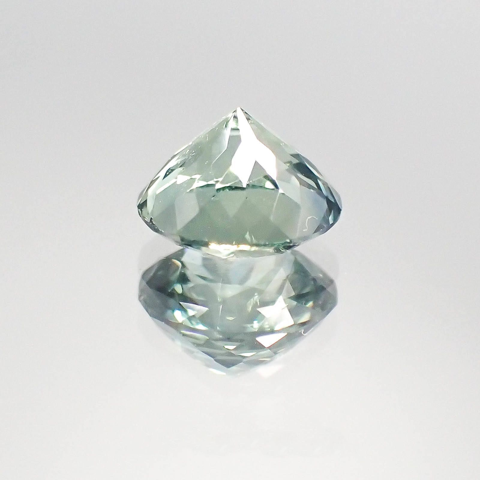 モンタナサファイア モンタナ アメリカ産 ルース 0.69ct[]5.3×5.3mm前後