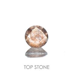 アベンチュリンアクアマリン ナイジェリア産 0.50ct[221018369]5.2x5.2mm前後