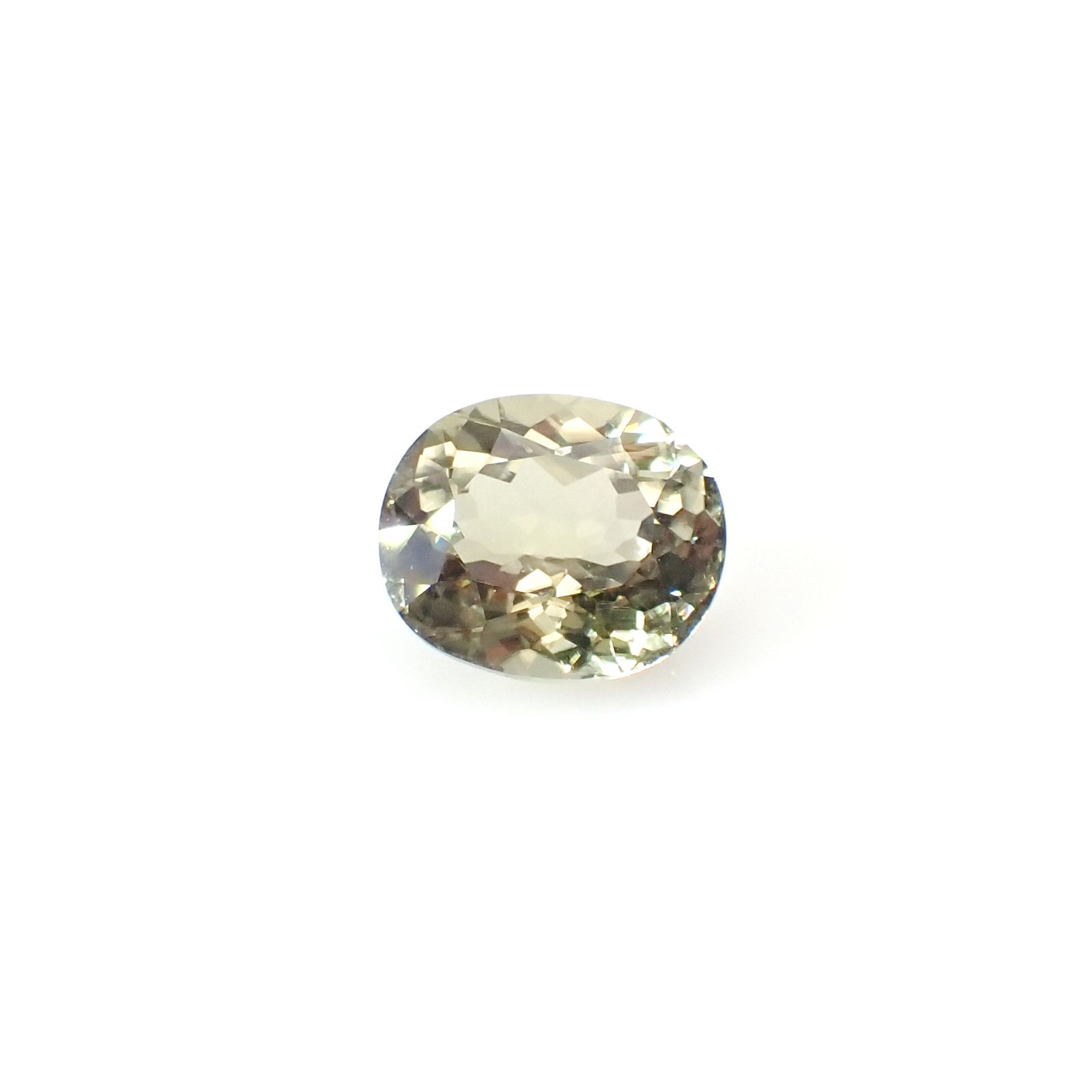 カラーチェンジダイアスポア トルコ産 10.85ct[240427270]14.2x12.1mm前後 | TOP STONE(トップストーン)