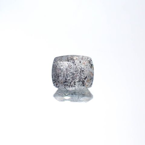 モスアクアマリン ブラジル産 6.47ct[231224698]12.8x11mm前後