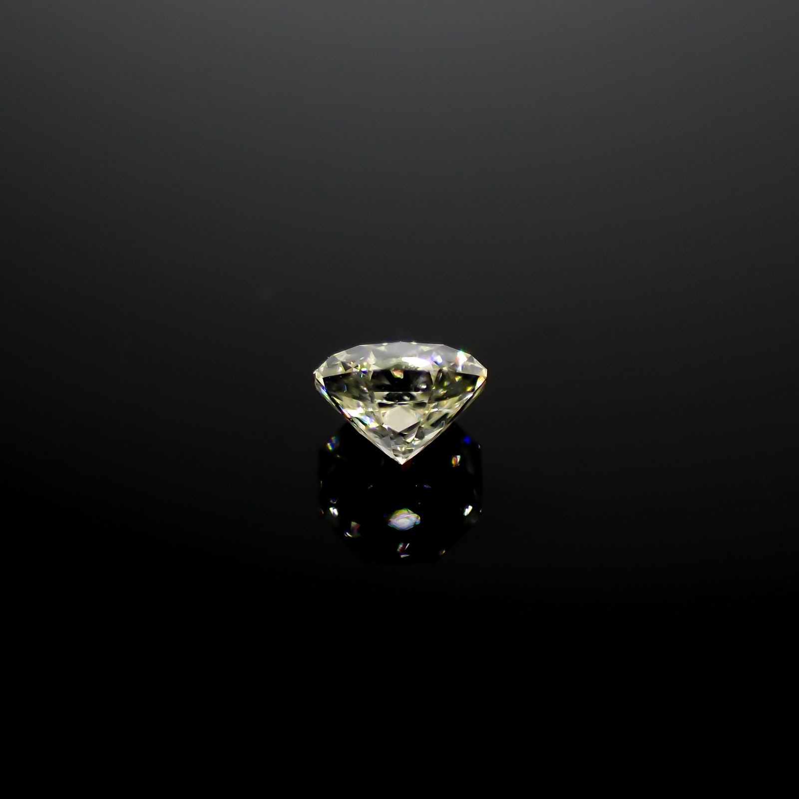 ◇オクタゴンカット◇ダイヤモンド 0.13ct[240427040]3x3mm前後