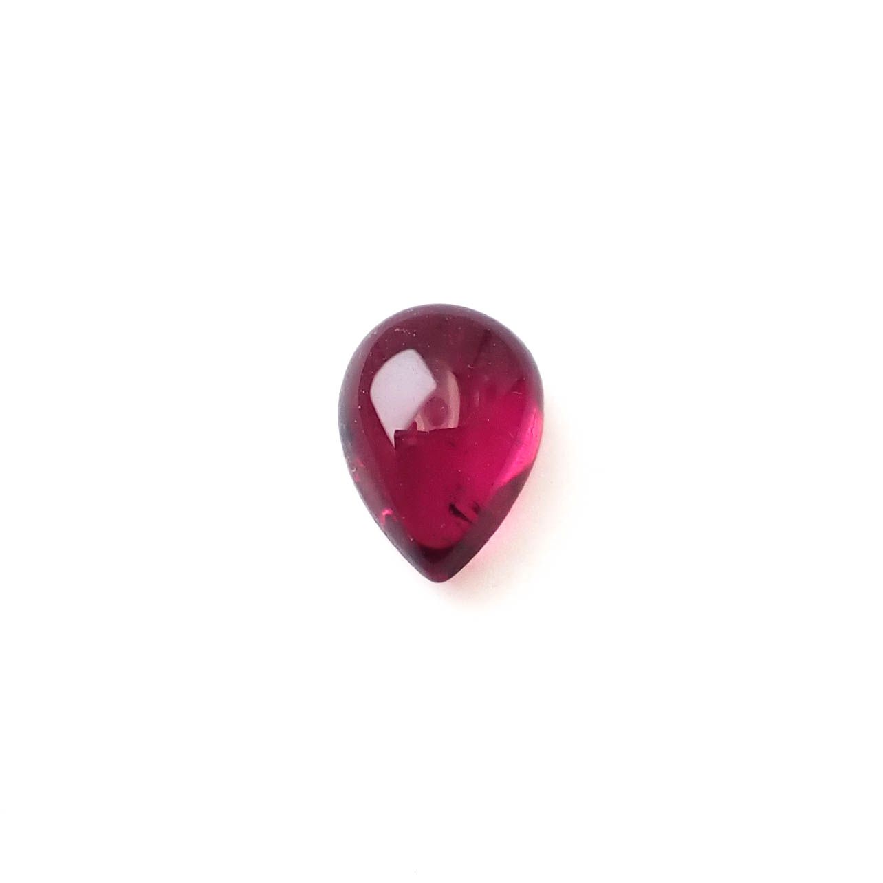 ルベライト ブラジル産 0.89ct [250530432]7.1x5.1mm前後