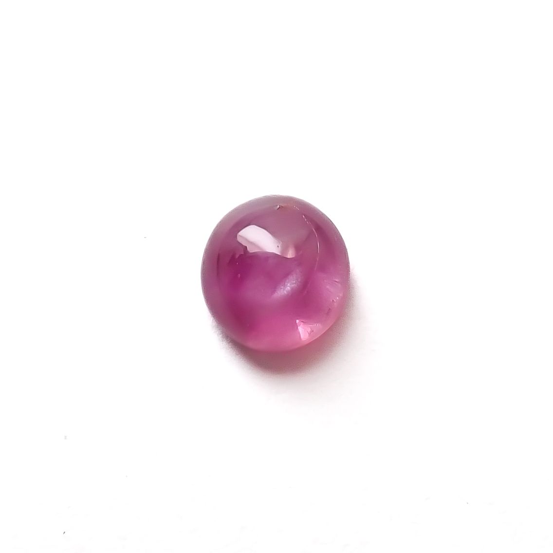 スタールビー ビルマ産 0.62ct / 4.9x4.6mm前後 [260532250]