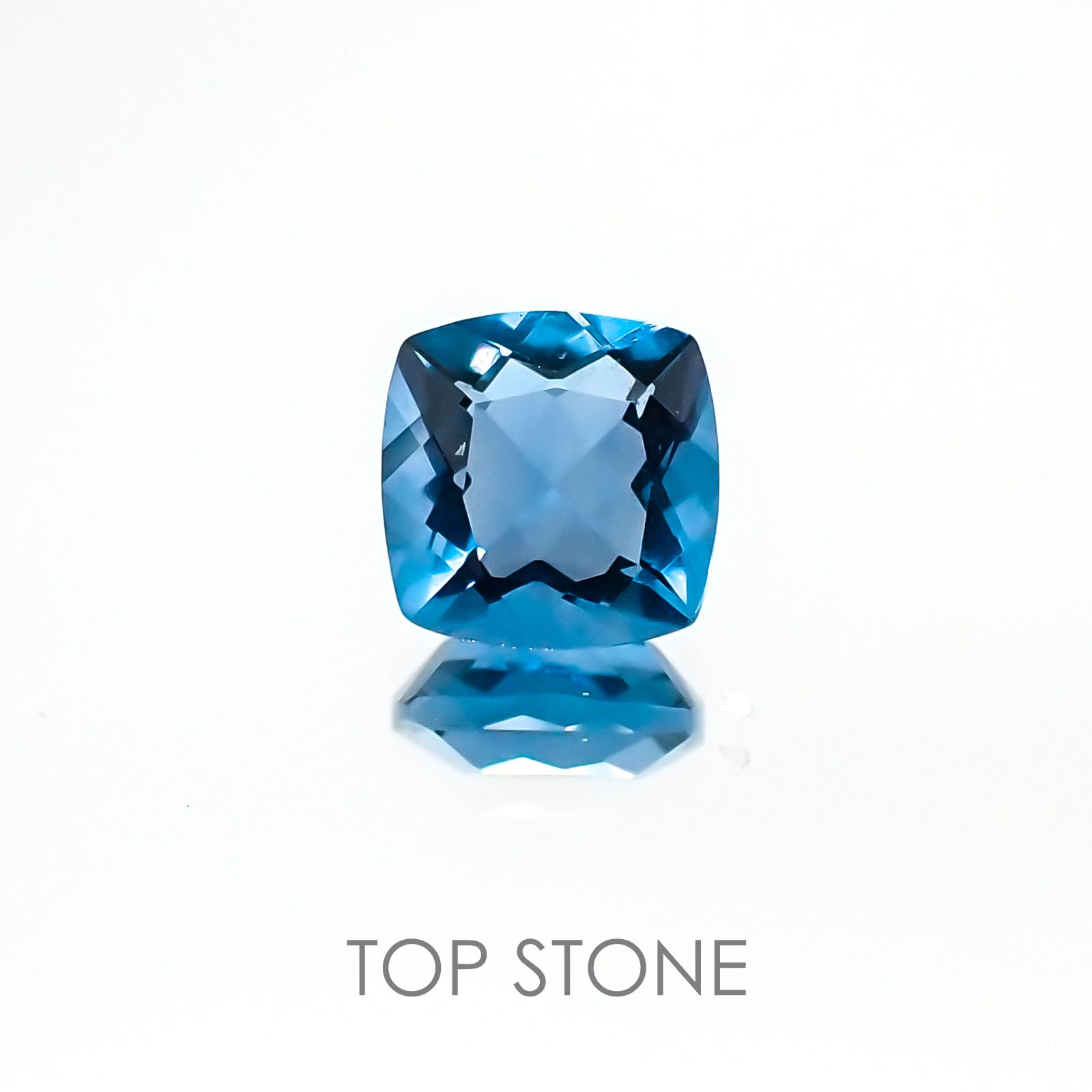 カラーチェンジフローライト ブラジル産 ルース 1.22ct[20117806]6.2×6.2mm前後