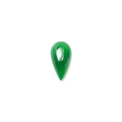 翡翠 ビルマ産 0.85ct[240326950]9.2x4.9mm前後