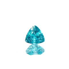 パライバトルマリン ブラジル産 0.11ct[240928743]2.9x2.9mm前後