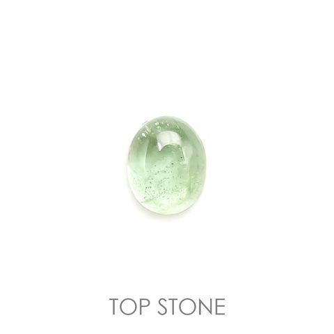 バナジウムコーネルピン(宝石名コーネルピン)タンザニア・タンガ州産 0.62ct 識別済[220115566]5x4mm前後