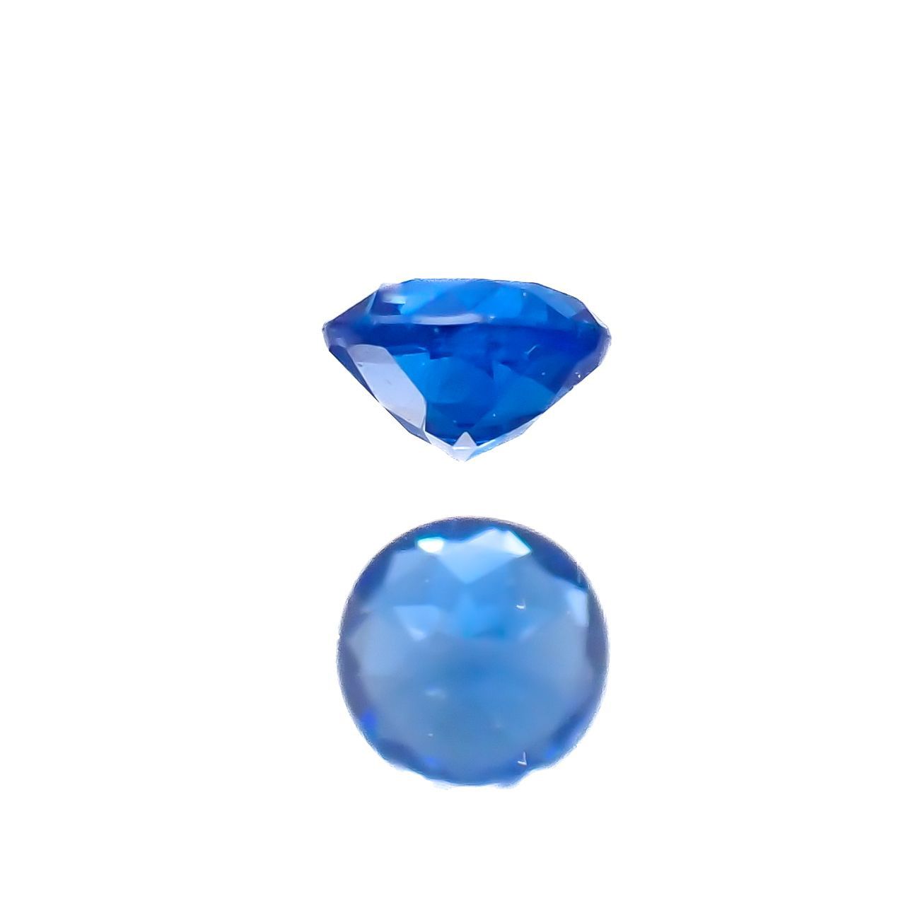 アウイナイト フルオレッセンス ドイツ産 0.049ct [250917692]2.5x2.5mm前後