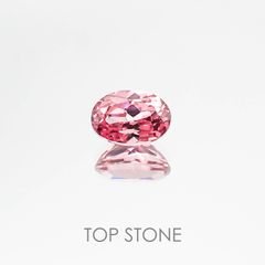 カラーチェンジマラヤガーネット タンザニア産 ルース 1.13ct[20074277]6.9×4.9mm前後