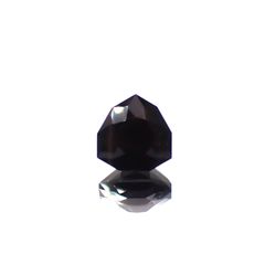 ◇カスタムカット◇モリオン チベット産 2.02ct[240527639]8.2x8.2mm前後