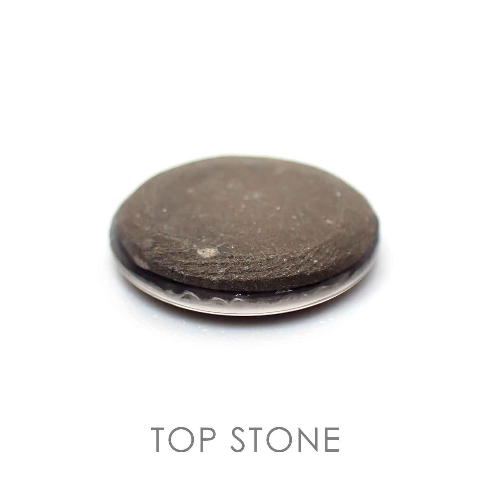 アンモライト カナダ産 ルース 3.24ct[20129024]12×10mm前後