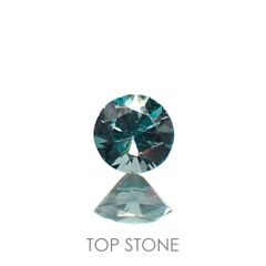 カラーチェンジガーネット アレキタイプ マダガスカル・ベキリー産 0.063ct[230119897]2.4x2.4mm前後