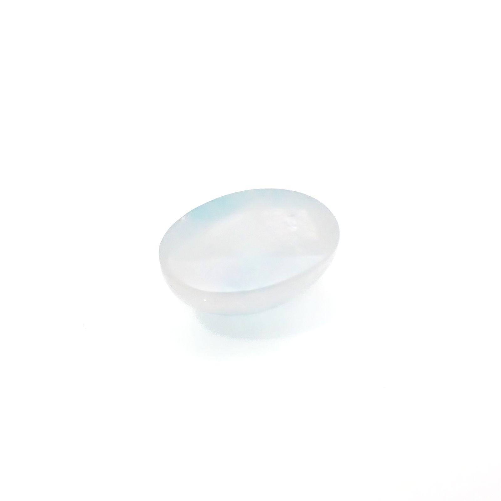 パライバトルマリンインクォーツ ブラジル産 0.89ct[230622391]7.1x5.1mm前後