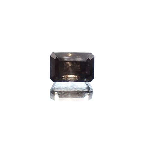 アベンチュリンアクアマリン(宝石名アクアマリン) ナイジェリア産 2.43ct 識別済[250712987]8.8×6mm前後
