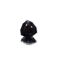 ◇カスタムカット◇モリオン チベット産 3.05ct[240527643]9.5x9.3mm前後