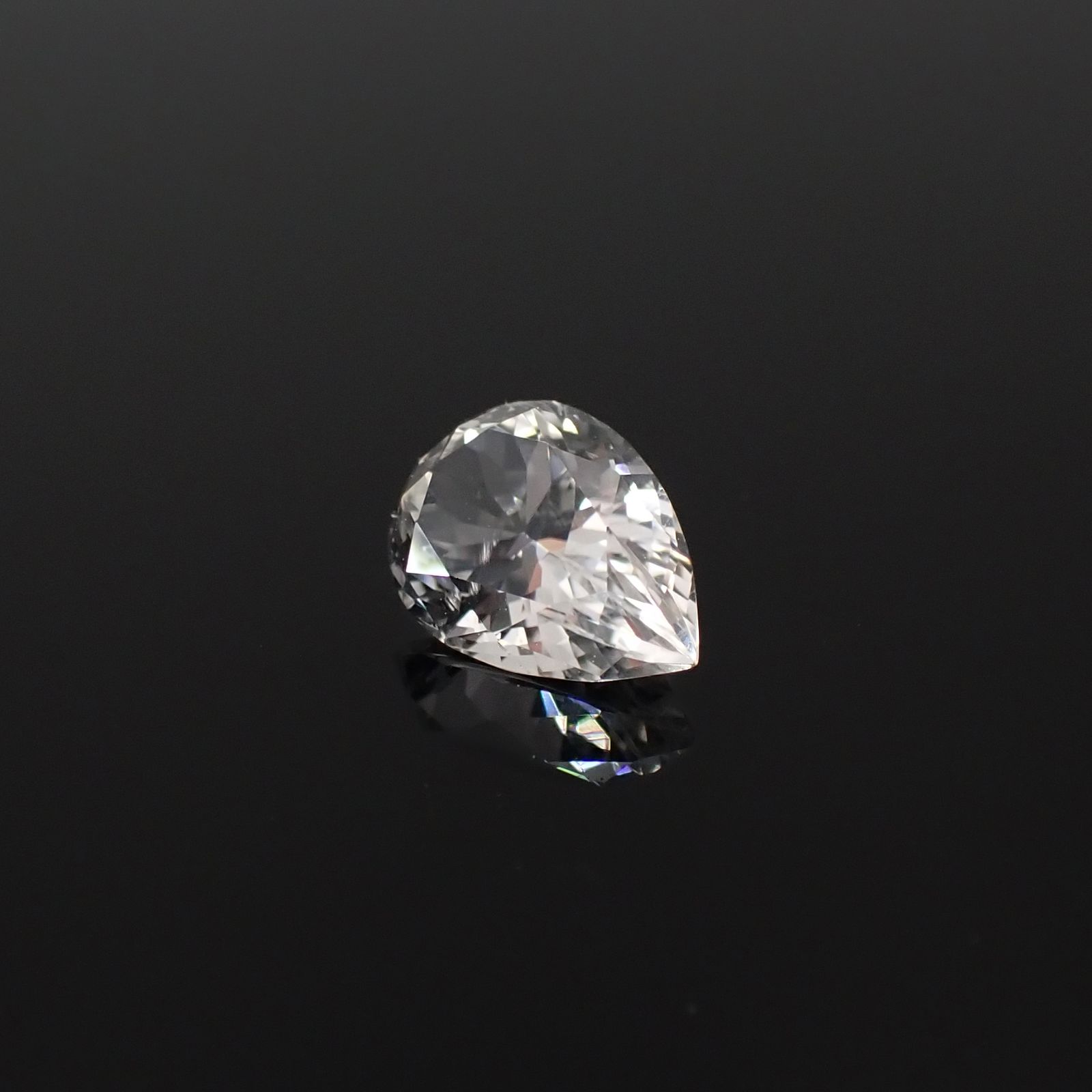 フェナカイト ウクライナ産 0.83ct[231224945]7.5x5.3mm前後