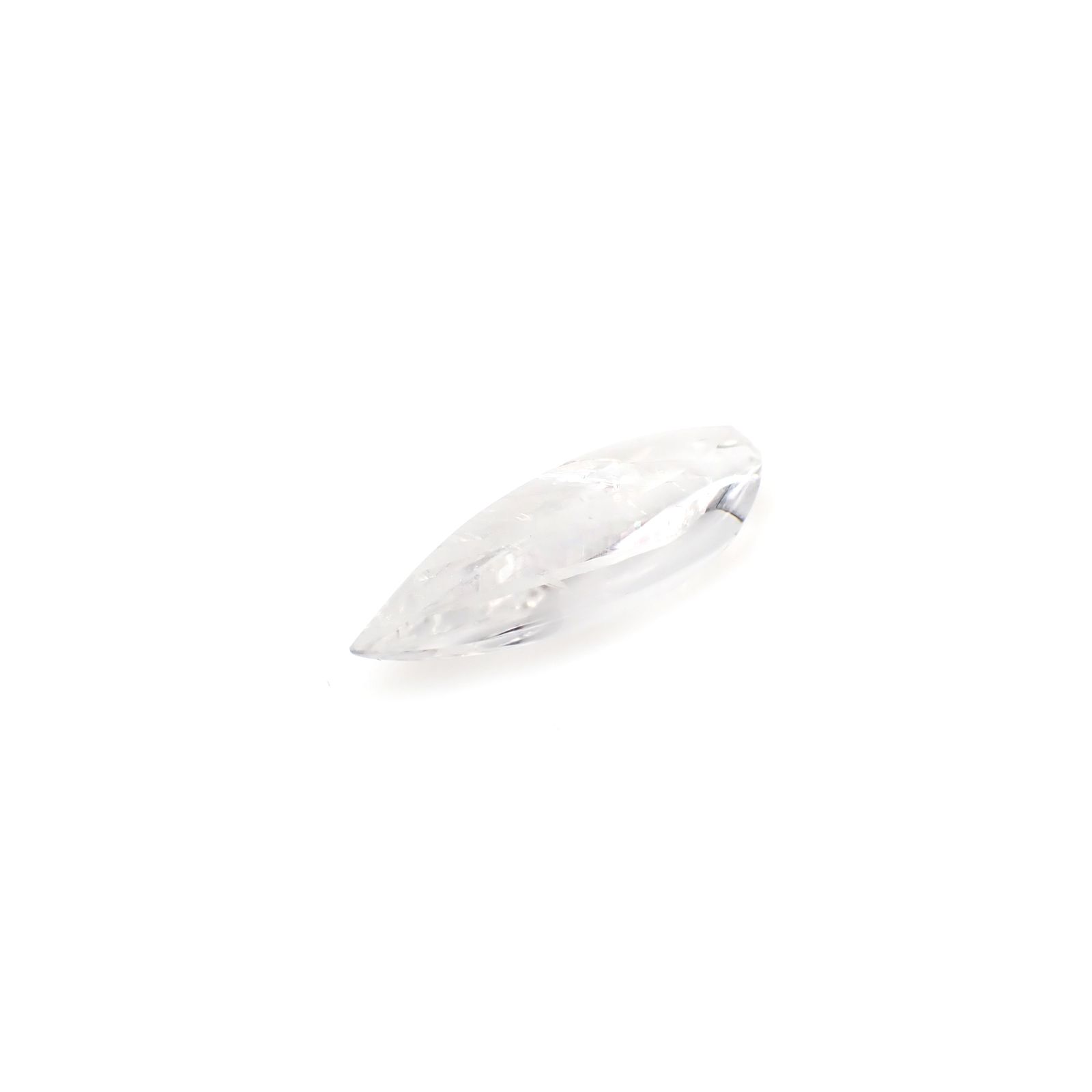 マニフェストインクォーツ ブラジル産 12.22ct[240527425]29.7x10.5mm前後