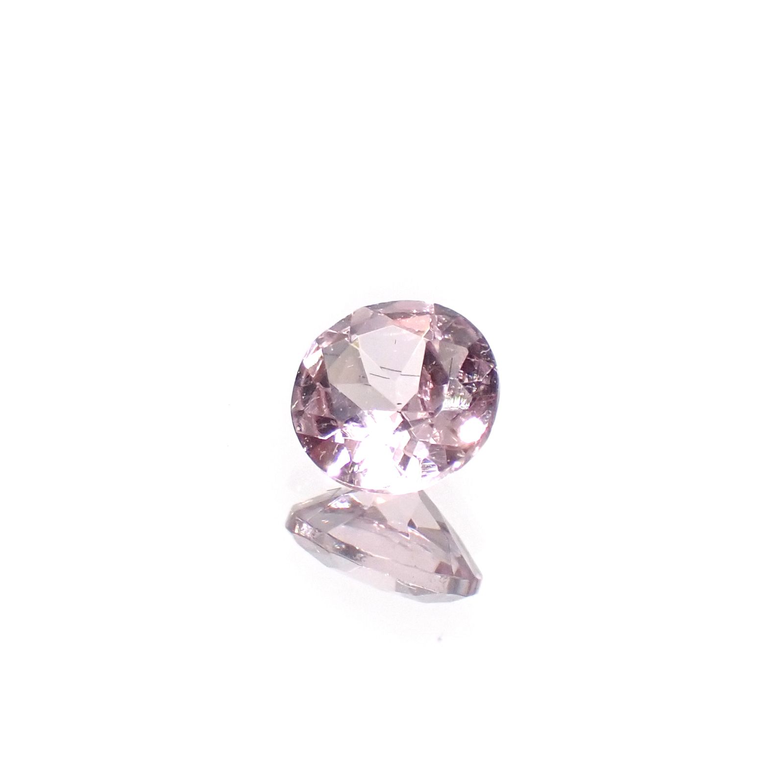 ドラゴンガーネット タンザニア産 0.29ct[240427282]4.1x4.1mm前後