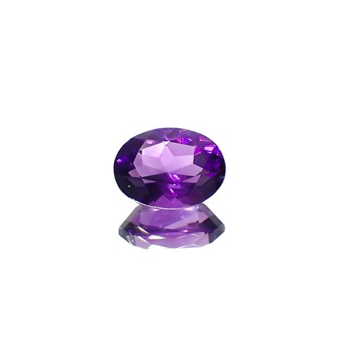 カラーシフトアメジスト ブラジル/ウルグアイ産 1.61ct[240929002]8.9x6.8mm前後