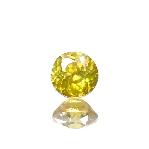 スファレライト スペイン産 0.38ct[230722760]4x4mm前後