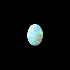 オパール オーストラリア産 0.32ct[240427328]7x5.1mm前後